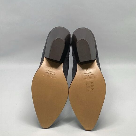 Isabel Marant Duerto Suede Western Cowboy Boots size 37 - Picture 11 of 12